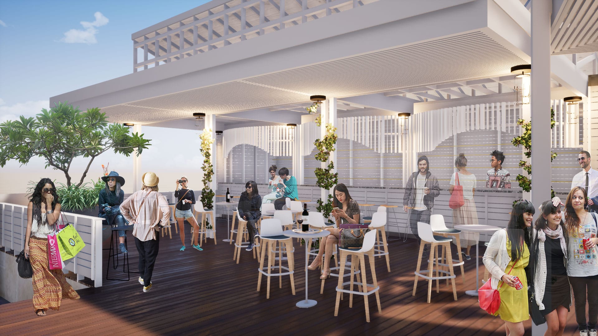 Glasshouse - The Newest Event Space at the Island Gold Coast