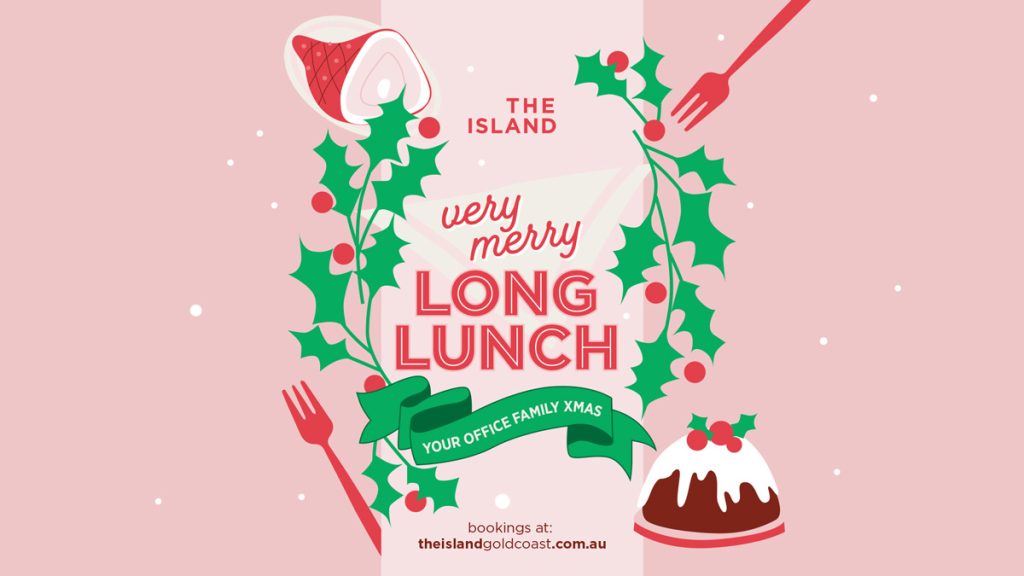 Very Merry Long Lunch