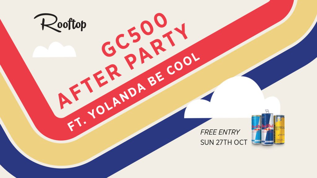 GC500 After Party Ft. Yolanda Be Cool