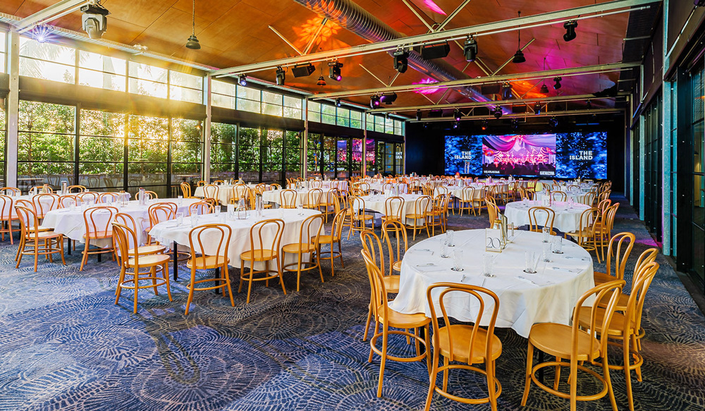 Corporate Functions Events at the Island Gold Coast