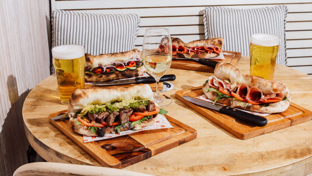 $20 Weekday Lunch