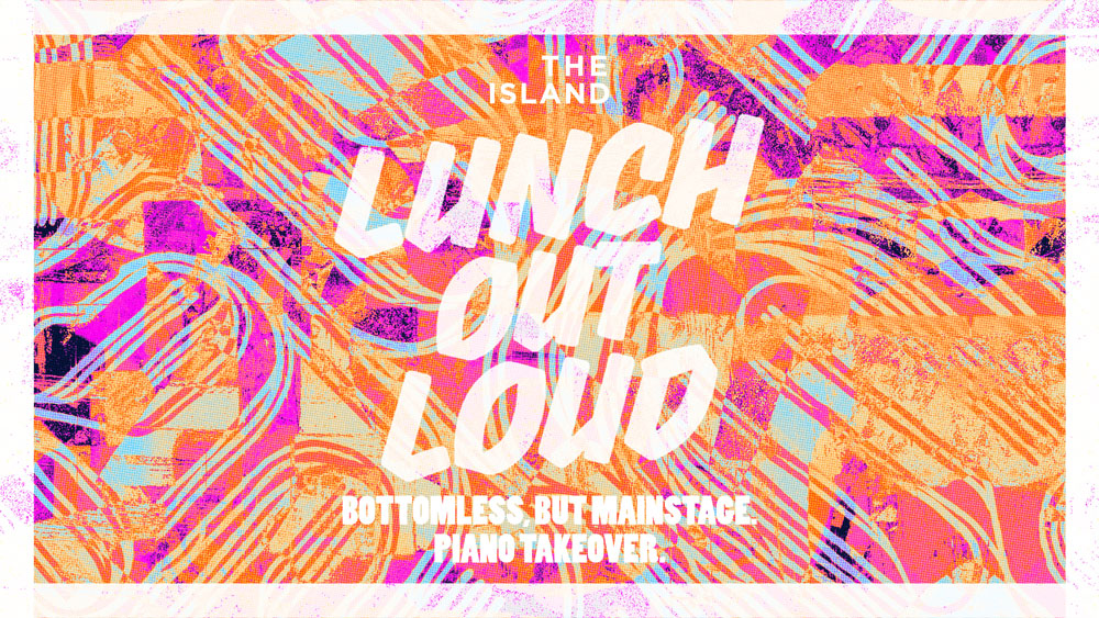 Lunch Out Loud