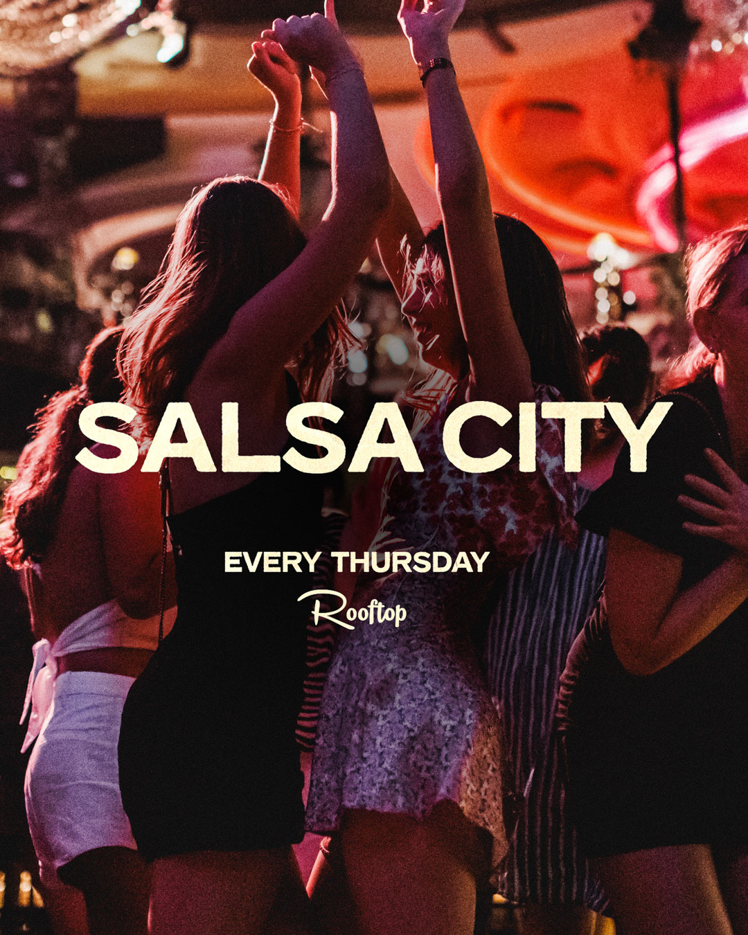 The Island Gold Coast Salsa Live Latin Night