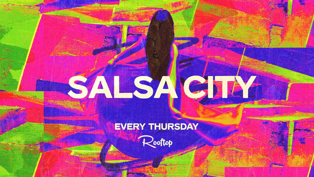 Salsa City